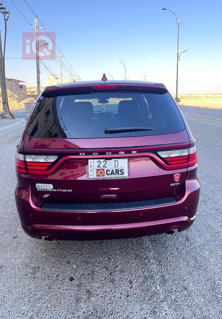 Dodge Durango